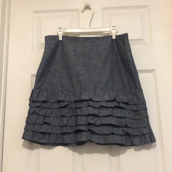 Ruffled Skirt - Picture 3 of 3
